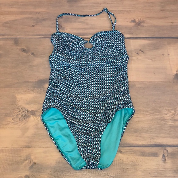 ann taylor bathing suits